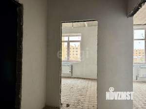 1-к квартира, вторичка, 40м2, 1/4 этаж