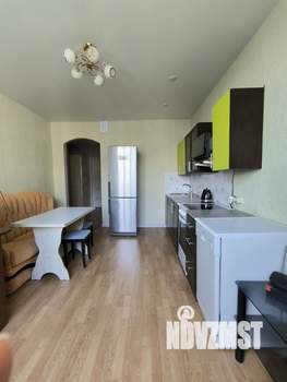 1-к квартира, вторичка, 46м2, 10/17 этаж