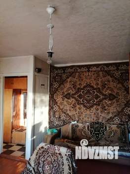 3-к квартира, вторичка, 41м2, 5/5 этаж