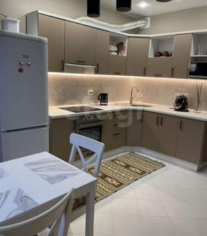 1-к квартира, вторичка, 48м2, 11/17 этаж