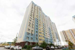 1-к квартира, вторичка, 37м2, 9/17 этаж