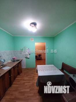 2-к квартира, вторичка, 53м2, 1/5 этаж