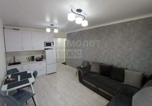 Студия квартира, вторичка, 30м2, 6/19 этаж