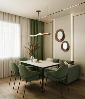2-к квартира, вторичка, 67м2, 2/4 этаж