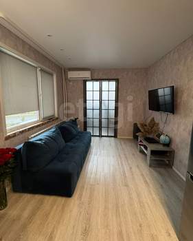 1-к квартира, вторичка, 38м2, 3/17 этаж