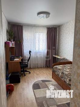 2-к квартира, вторичка, 60м2, 9/19 этаж