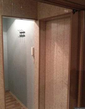 1-к квартира, вторичка, 34м2, 7/9 этаж