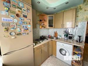 3-к квартира, вторичка, 54м2, 4/5 этаж