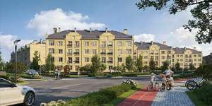 1-к квартира, вторичка, 37м2, 2/4 этаж