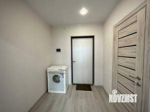 1-к квартира, вторичка, 27м2, 5/17 этаж