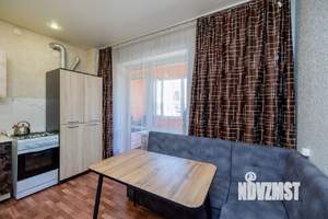 1-к квартира, вторичка, 37м2, 1/3 этаж