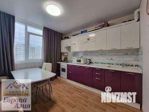 1-к квартира, вторичка, 36м2, 14/17 этаж