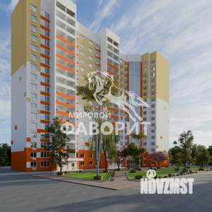 2-к квартира, вторичка, 60м2, 10/17 этаж