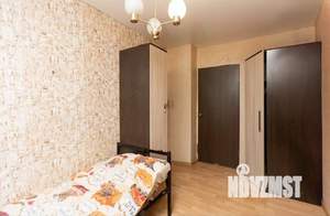 3-к квартира, вторичка, 51м2, 3/5 этаж