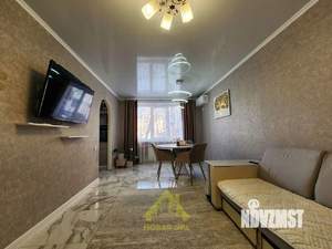 3-к квартира, вторичка, 62м2, 1/5 этаж