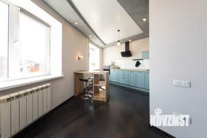 1-к квартира, вторичка, 45м2, 15/17 этаж