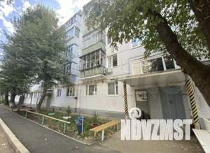 3-к квартира, вторичка, 61м2, 2/5 этаж
