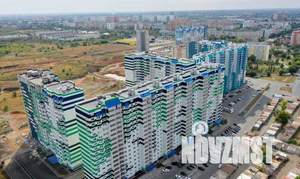 1-к квартира, вторичка, 41м2, 14/17 этаж