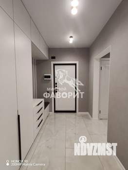 2-к квартира, вторичка, 58м2, 11/17 этаж