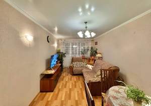3-к квартира, вторичка, 57м2, 5/5 этаж