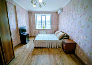 1-к квартира, вторичка, 36м2, 8/17 этаж