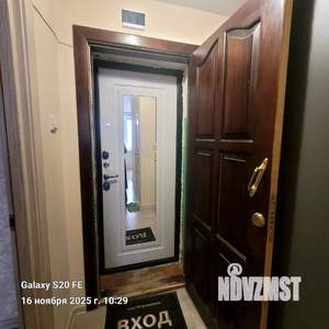 1-к квартира, вторичка, 30м2, 9/9 этаж