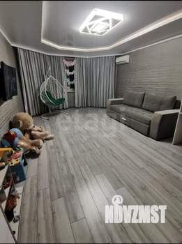 1-к квартира, вторичка, 57м2, 12/16 этаж