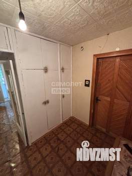 2-к квартира, вторичка, 52м2, 1/5 этаж