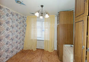 1-к квартира, вторичка, 13м2, 5/5 этаж