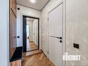 1-к квартира, вторичка, 35м2, 7/17 этаж