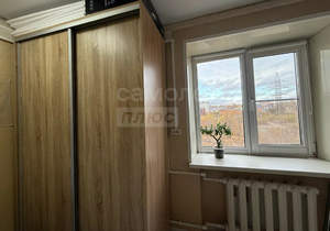 1-к квартира, вторичка, 31м2, 4/5 этаж