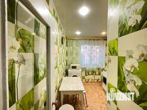 1-к квартира, вторичка, 35м2, 6/9 этаж