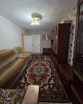 2-к квартира, вторичка, 44м2, 2/5 этаж