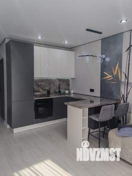 1-к квартира, вторичка, 37м2, 11/17 этаж