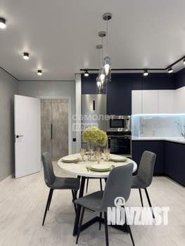 2-к квартира, вторичка, 73м2, 5/17 этаж