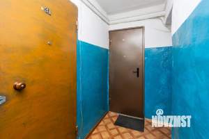 Студия квартира, вторичка, 18м2, 2/5 этаж