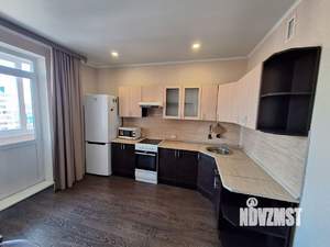 1-к квартира, вторичка, 44м2, 16/18 этаж