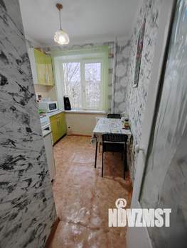 4-к квартира, вторичка, 61м2, 3/5 этаж