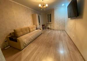 1-к квартира, вторичка, 37м2, 11/17 этаж