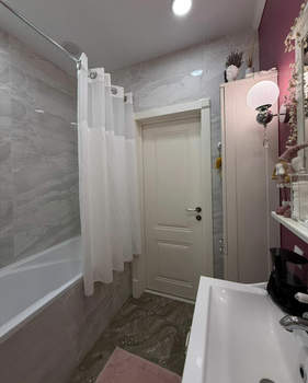 2-к квартира, вторичка, 73м2, 5/16 этаж