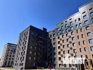 2-к квартира, сданный дом, 81м2, 5/10 этаж