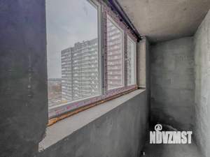 1-к квартира, сданный дом, 26м2, 8/17 этаж