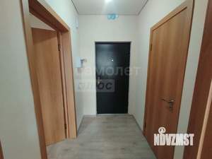 1-к квартира, вторичка, 36м2, 2/17 этаж