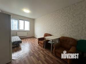 1-к квартира, вторичка, 34м2, 6/17 этаж