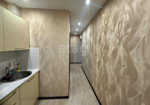 2-к квартира, вторичка, 43м2, 1/5 этаж