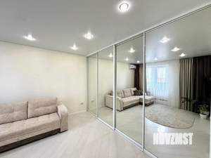 1-к квартира, вторичка, 40м2, 17/17 этаж