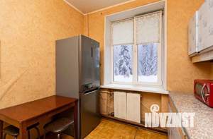 2-к квартира, вторичка, 49м2, 1/2 этаж