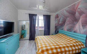 4-к квартира, вторичка, 96м2, 10/10 этаж