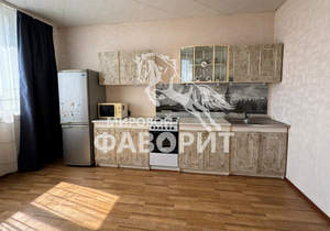 1-к квартира, вторичка, 46м2, 13/17 этаж