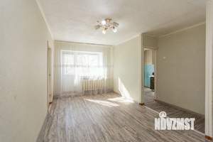 3-к квартира, вторичка, 55м2, 3/4 этаж
